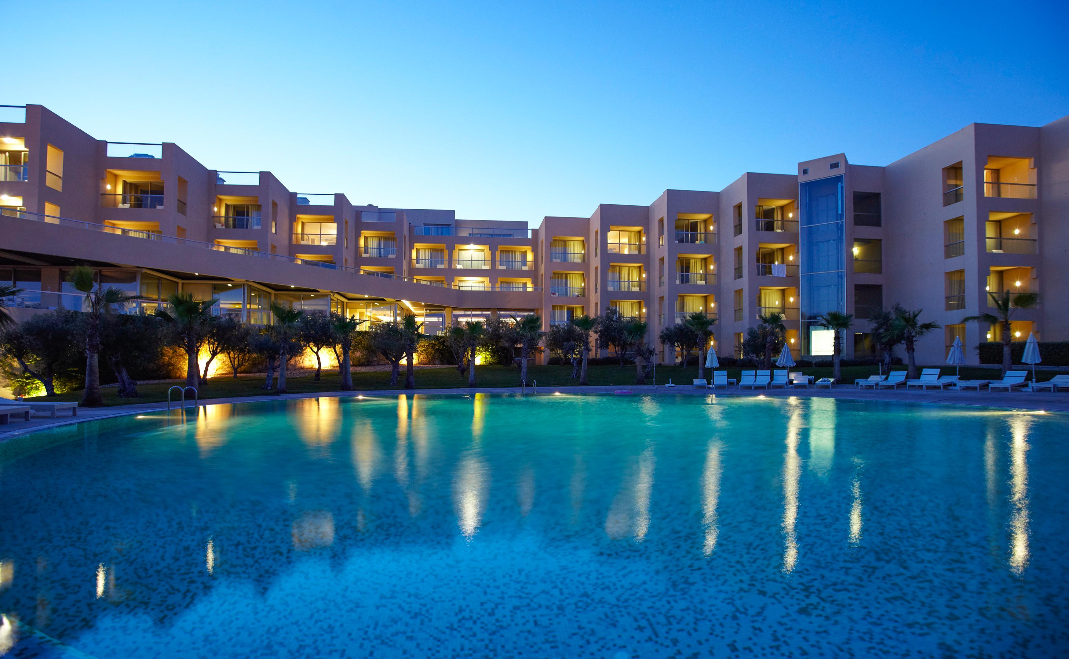 Nau Sao Rafael Suites อัลบูเฟรา ภายนอก รูปภาพ