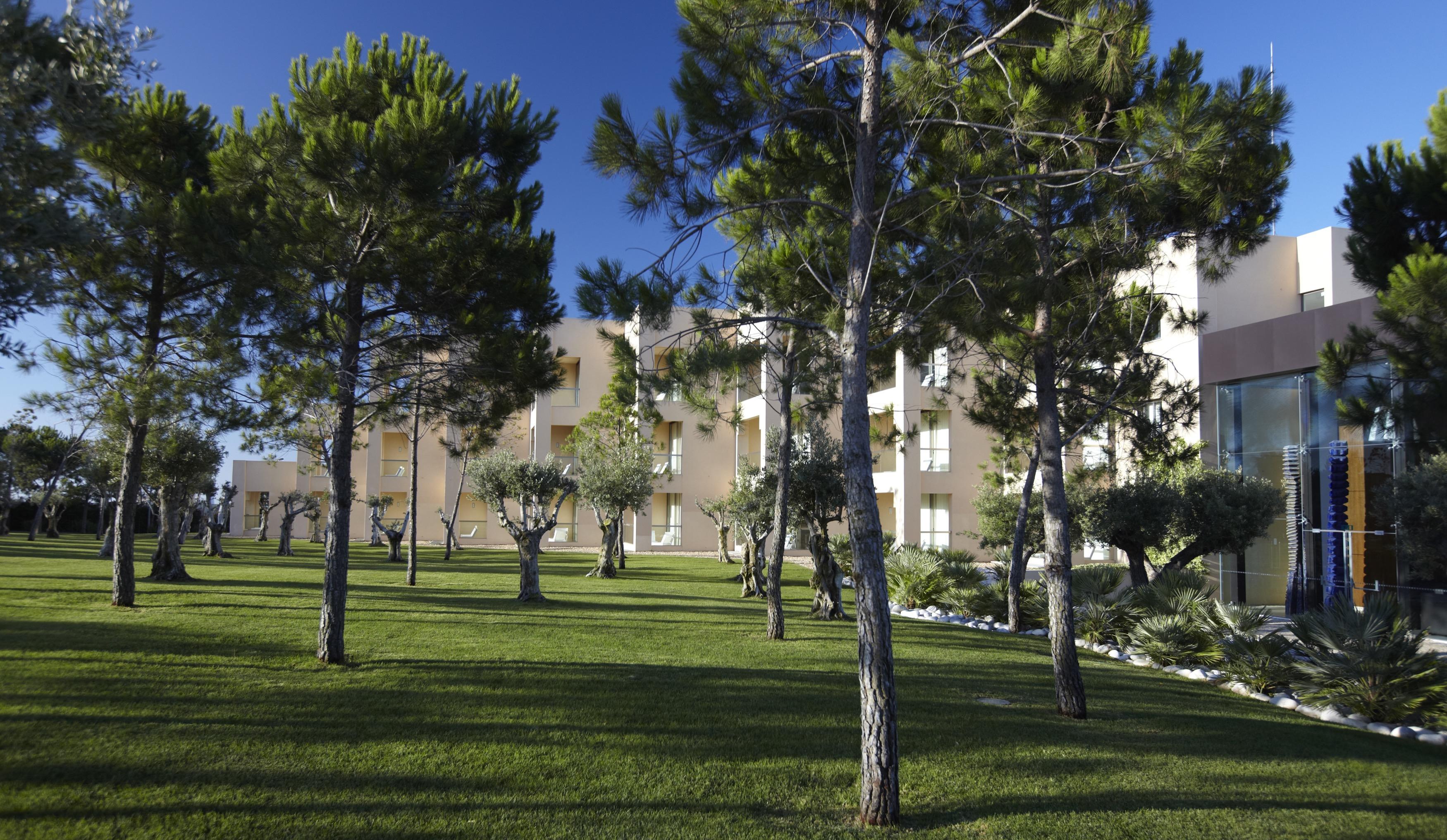 Nau Sao Rafael Suites อัลบูเฟรา ภายนอก รูปภาพ