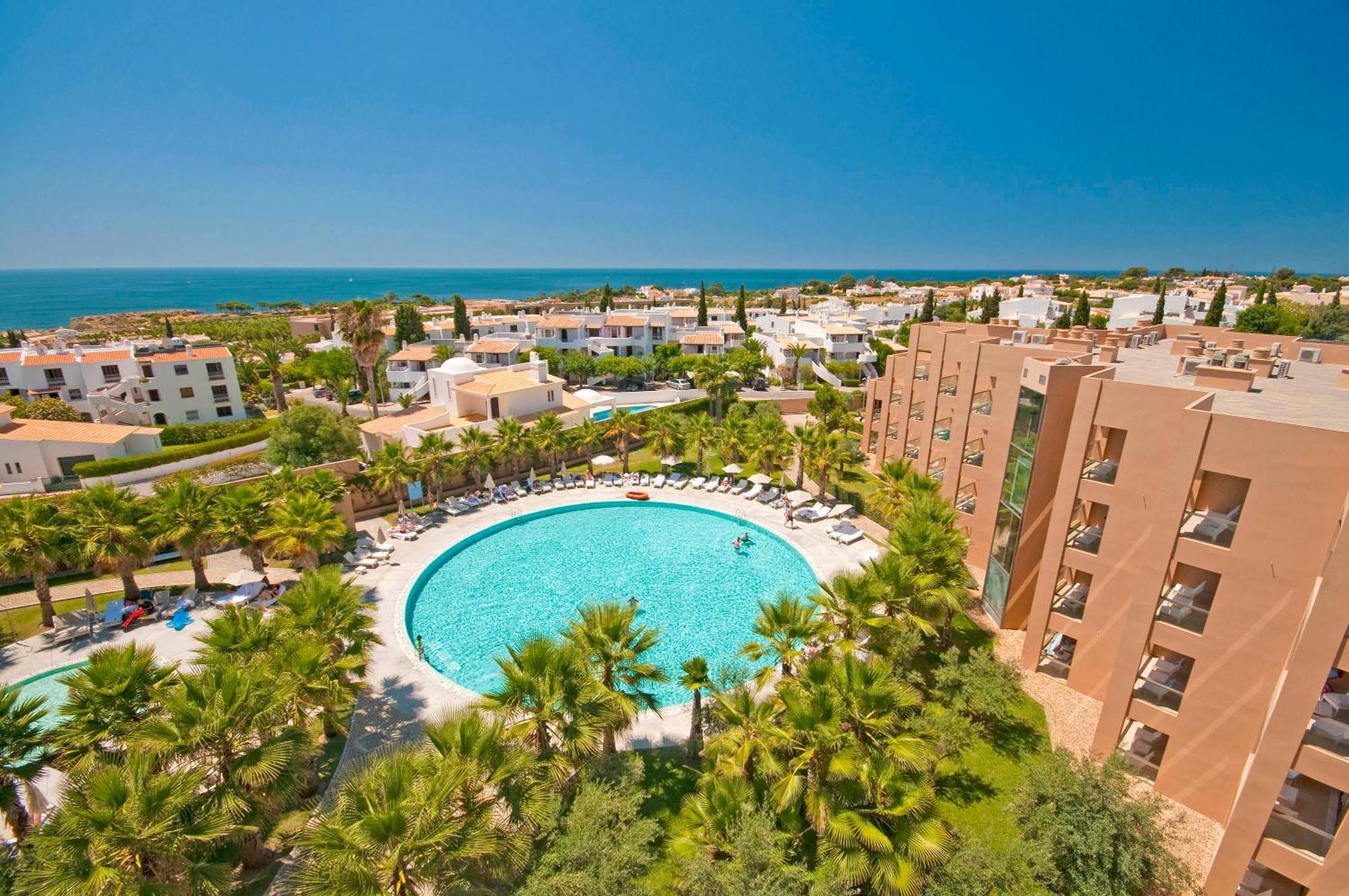 Nau Sao Rafael Suites อัลบูเฟรา ภายนอก รูปภาพ