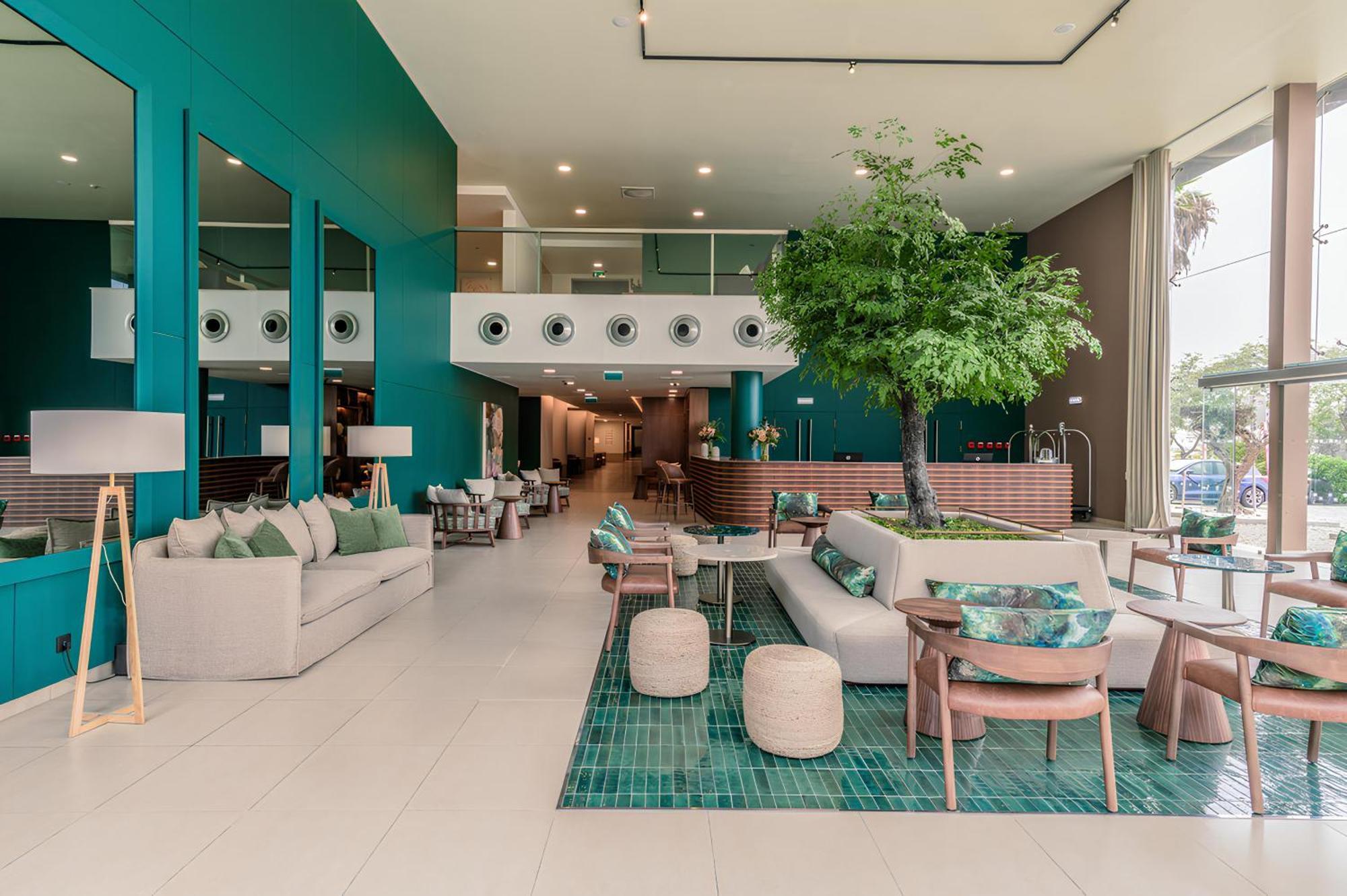Nau Sao Rafael Suites อัลบูเฟรา ภายนอก รูปภาพ