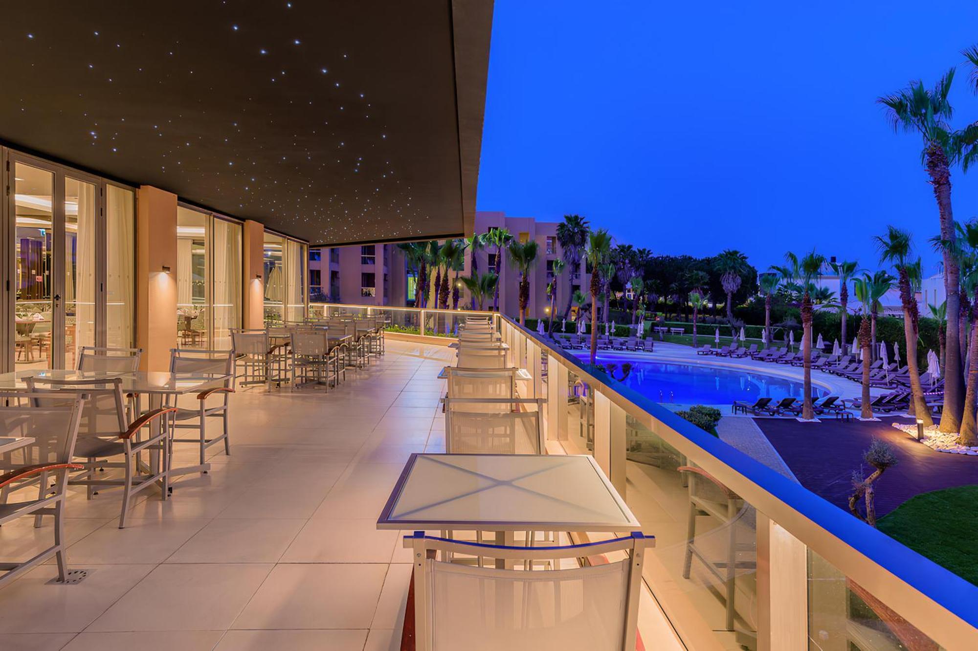 Nau Sao Rafael Suites อัลบูเฟรา ภายนอก รูปภาพ