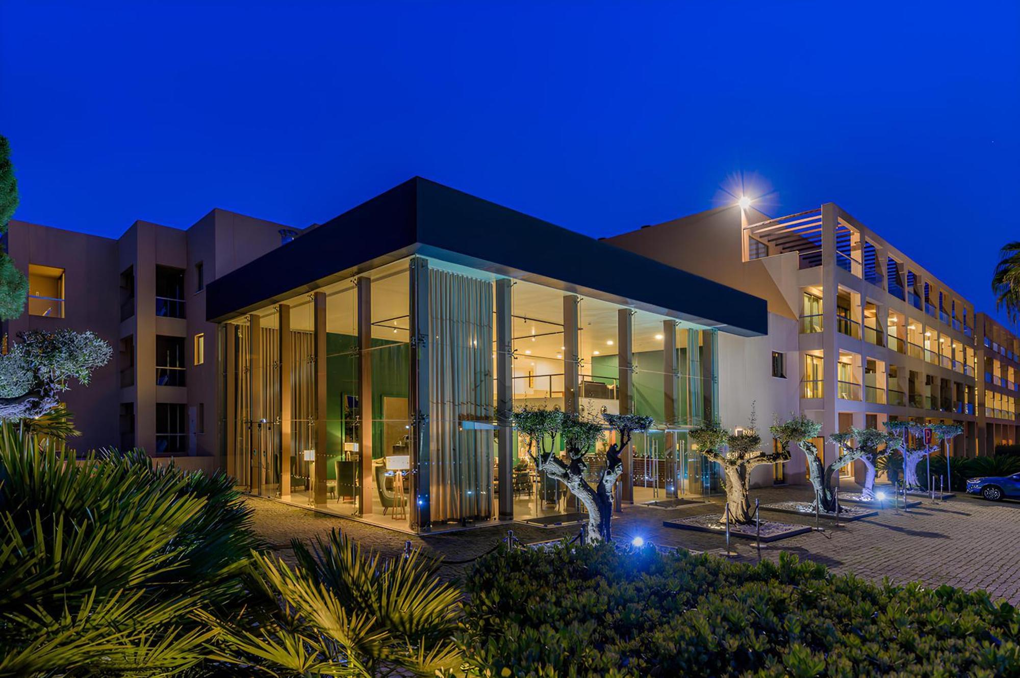 Nau Sao Rafael Suites อัลบูเฟรา ภายนอก รูปภาพ
