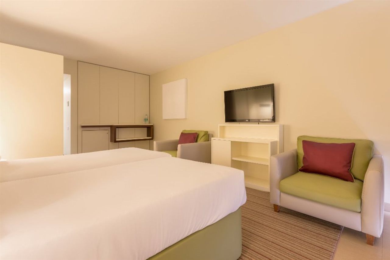 Nau Sao Rafael Suites อัลบูเฟรา ภายนอก รูปภาพ